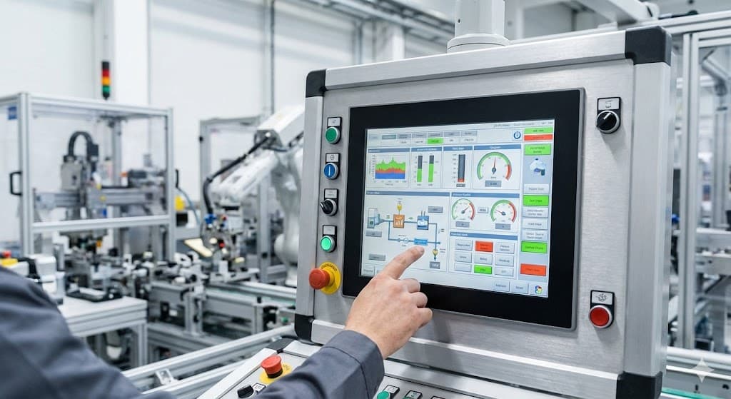 HMI Displays